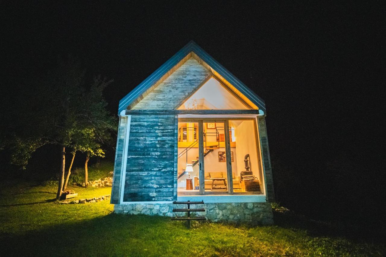 Country House Selo Plužine Kültér fotó