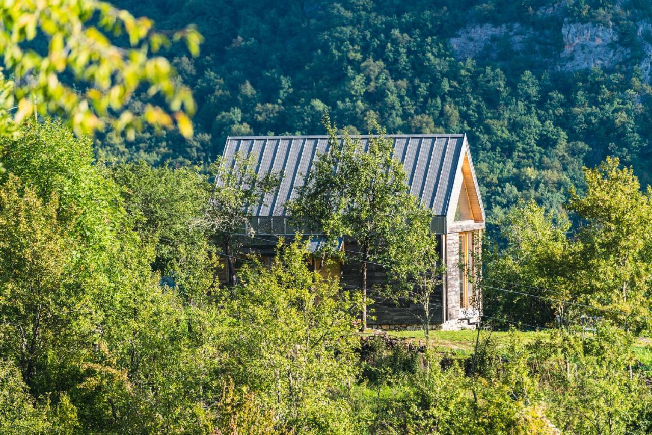 Country House Selo Plužine Kültér fotó