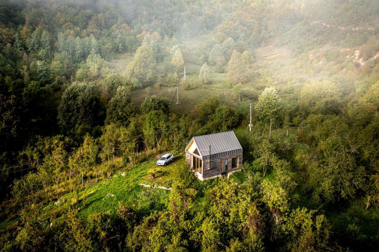 Country House Selo Plužine Kültér fotó