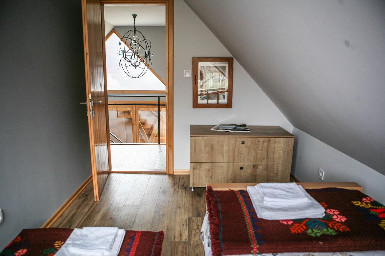 Country House Selo Plužine Kültér fotó